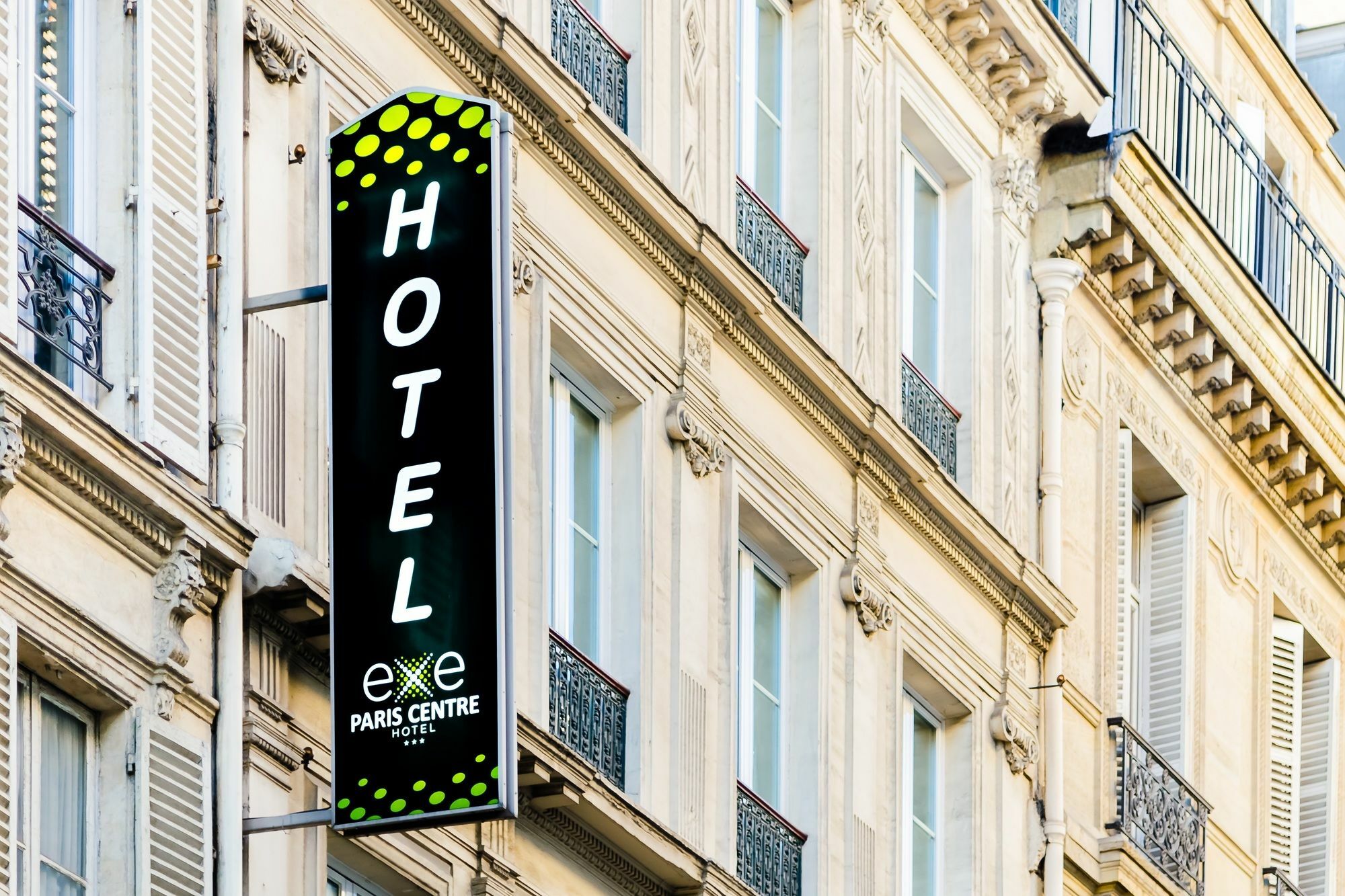Hotel Exe Paris Centre Zewnętrze zdjęcie